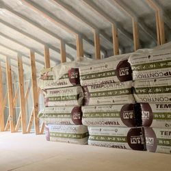 Anthem Insulation & Home - JM Closed Cell Spray Foam and Mineral Wool insulation