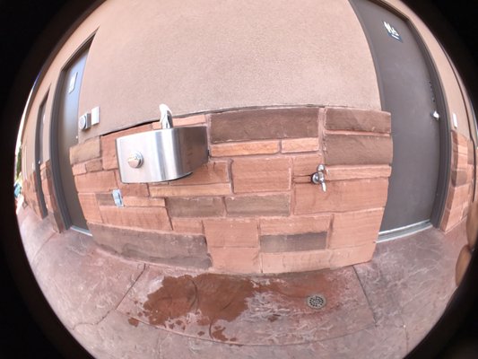 Kanab Visitor Center by null