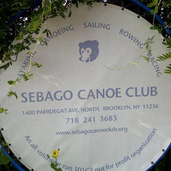 Sebago Canoe Club - Boating Near Me - Brooklyn, New York Sebago Canoe Club - Boating Near Me - Brooklyn, New York
