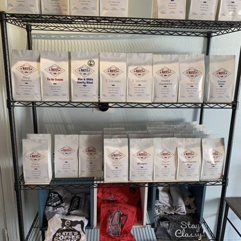 Nate's Coffee - Coffee & Tea Near Me - Lexington, Kentucky