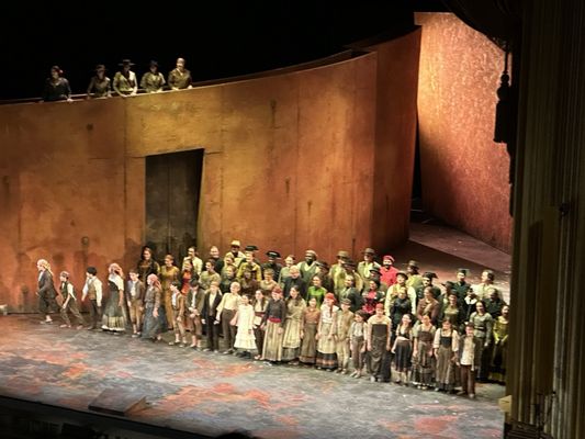 San Francisco Opera by null