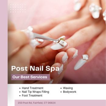 Post Nail Spa - Nail Salons Near Me - Fairfield, Connecticut Post Nail Spa - Nail Salons Near Me - Fairfield, Connecticut