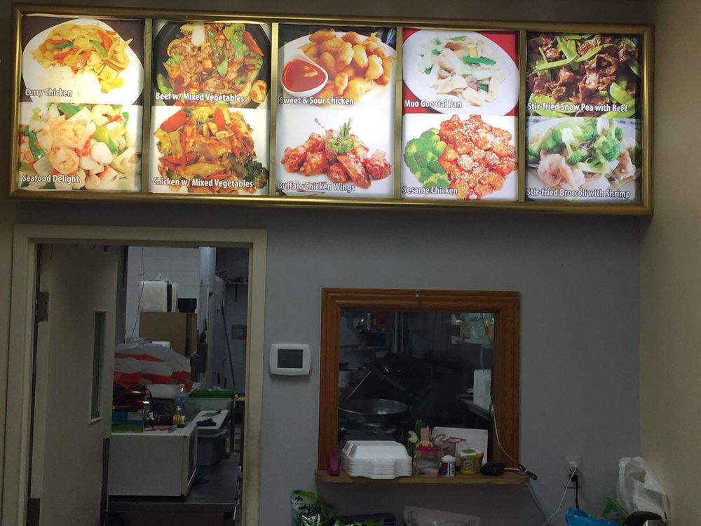 CHINA GARDEN Updated October 2024 33A Young Street, Alliston