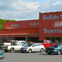 Buffalo Shoals Supermarket & Hardware