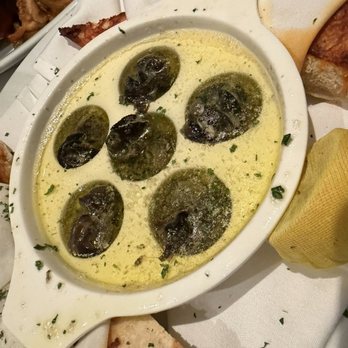 Charley's Steak House - Escargot - Steakhouses Near Me - Kissimmee, Florida