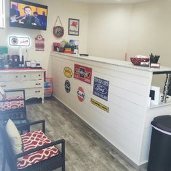 Northwest Auto and Machine - Our customer waiting area
