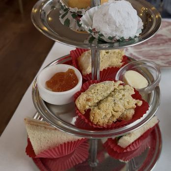 Cambridge Tea House - Breakfast & Brunch Near Me - Marble Cliff, Ohio