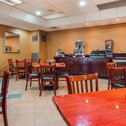Inn At Mendenhall, WorldHotels - Breakfast Area
