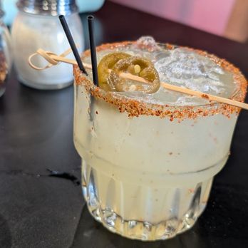 Detroit Pizza - Camas At Crown Park - Joe Louis Knockout Margarita - Pizza Near Me - Camas, Washington Detroit Pizza - Camas At Crown Park - Joe Louis Knockout Margarita - Pizza Near Me - Camas, Washington