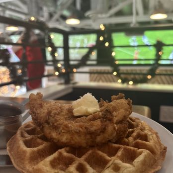 Water Tower Kitchen - Chicken & Waffle - New American Near Me - Campbell, California