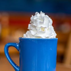 Stella's Diner - Hot Chocolate