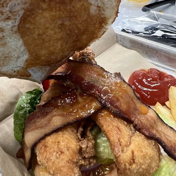Big Al's Chicken Shack - Needed more sauce and chicken not salted before cooking - Chicken Shop Near Me - Fernandina Beach, Florida Big Al's Chicken Shack - Needed more sauce and chicken not salted before cooking - Chicken Shop Near Me - Fernandina Beach, Florida