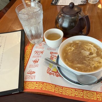 Aristo Bistro - Egg drop soup - Chinese Near Me - Westlake, Ohio Aristo Bistro - Egg drop soup - Chinese Near Me - Westlake, Ohio