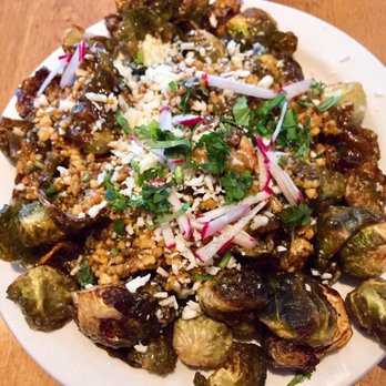 Calexico - Upper East Side - Brussel sprouts - Salad Near Me - New York, New York Calexico - Upper East Side - Brussel sprouts - Salad Near Me - New York, New York
