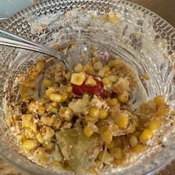 Cielito - A good side dish of street corn - Mexican Near Me - Providence, Rhode Island