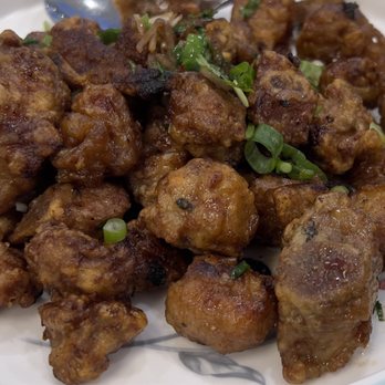 Asian Pearl Kitchen - Fried an baked pork ribs 糖酒煎焗排骨 - Dim Sum Near Me - Richmond, California