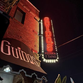 Guido's Pizzeria & Tapas - Italian Near Me - Saint Louis, Missouri Guido's Pizzeria & Tapas - Italian Near Me - Saint Louis, Missouri