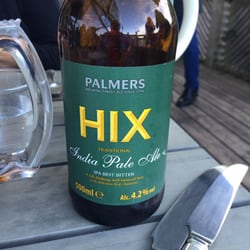 Hix Oyster and Fish House - Private label IPA