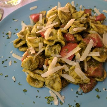 Merulana - Pesto Pasta - Italian Near Me - Rome, RM