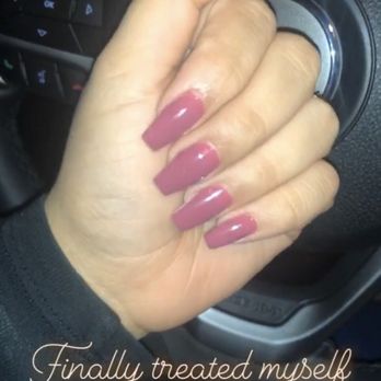 Nailology - Nail Salons Near Me - Houston, Texas