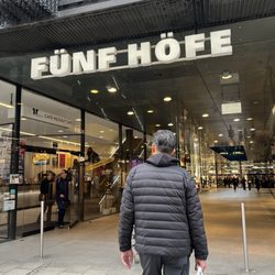 Fünf Höfe