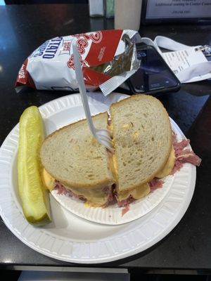 Hatville Deli by null