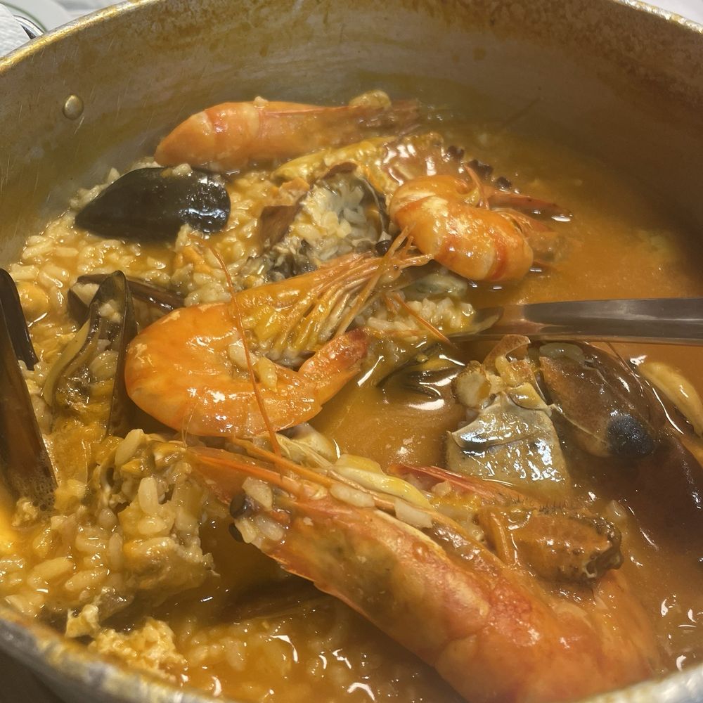 Marisqueira Uma - Seafood rice - Seafood Near Me - Lisbon, 11 Marisqueira Uma - Seafood rice - Seafood Near Me - Lisbon, 11