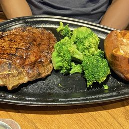 Ribeye Ribeye