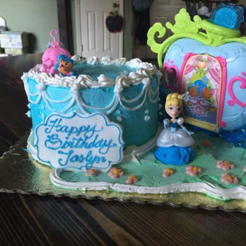 Angela's Eccentric Kitchen - Beautiful Cinderella cake. Wish it would have had the raspberry filling like I requested. - Bakeries Near Me - Santee, California Angela's Eccentric Kitchen - Beautiful Cinderella cake. Wish it would have had the raspberry filling like I requested. - Bakeries Near Me - Santee, California