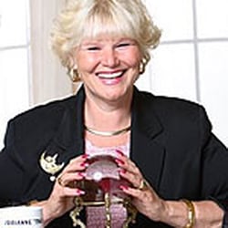 Jorianne the Coffee Psychic