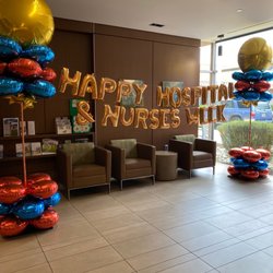 El Camino Hospital- Los Gatos Hospital - Reception area