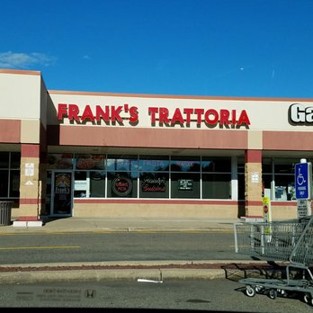 Frank's Trattoria - Italian Near Me - Stanhope, New Jersey