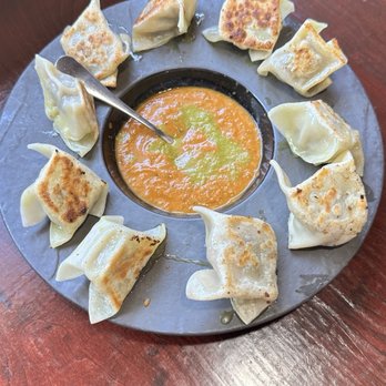 Royal Nepal - Yak Momo (fried) - Himalayan/Nepalese Near Me - Alexandria, Virginia