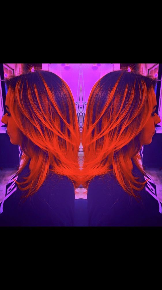 Nightstalker Hair Logo