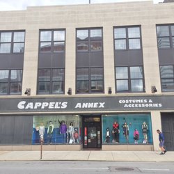 Cappel's - Cappel's Costume store at 917 Race Street - Downtown.