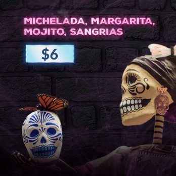 El Nacho's Tequila Cantina - Happy hour menu - New Mexican Cuisine Near Me - Elizabeth, New Jersey El Nacho's Tequila Cantina - Happy hour menu - New Mexican Cuisine Near Me - Elizabeth, New Jersey