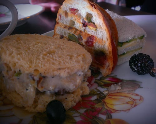 Hummingbird Tea Room & Bakery by null