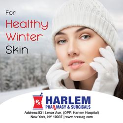 Harlem Pharmacy & Surgicals - For Healthy Winter Skin #health #winter #skin #pharmacy