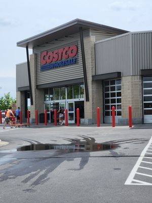 Costco Wholesale by null