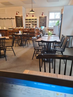 Matthews Winery by null