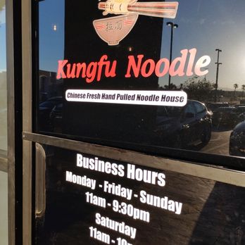 Kungfu Noodle - Hours - Noodles Near Me - Henderson, Nevada Kungfu Noodle - Hours - Noodles Near Me - Henderson, Nevada
