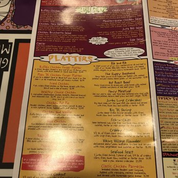 The Chicken or the Egg - Menu - Breakfast & Brunch Near Me - Beach Haven, New Jersey The Chicken or the Egg - Menu - Breakfast & Brunch Near Me - Beach Haven, New Jersey