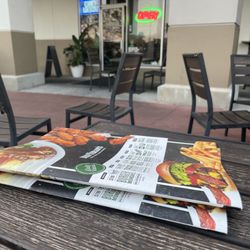 Beef 'O' Brady's - Outside