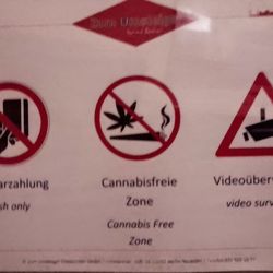 Zum Umsteiger - Bares ist Wahres. Nix Kiffen