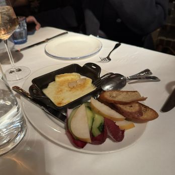 Foreign Cinema - Baked cheese - Breakfast & Brunch Near Me - San Francisco, California