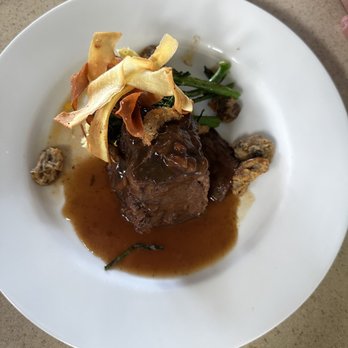 Toscano - Braised Short Rib - Italian Near Me - Draper, Utah