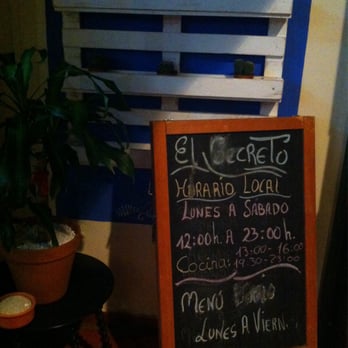 El Secreto - Menu info and hours. - Tapas/Small Plates Near Me - Villa de Valverde, TF El Secreto - Menu info and hours. - Tapas/Small Plates Near Me - Villa de Valverde, TF
