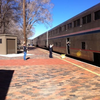 Lamy Shuttle & Tours - Lamy Shuttle meets Amtrak train # 3 and train #4 at the Lamy Amtrak Station for connections to Santa Fe. Reservations required. - Limos Near Me - Santa Fe, New Mexico Lamy Shuttle & Tours - Lamy Shuttle meets Amtrak train # 3 and train #4 at the Lamy Amtrak Station for connections to Santa Fe. Reservations required. - Limos Near Me - Santa Fe, New Mexico