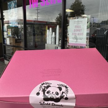 World Donuts - Donuts Near Me - Sylmar, California World Donuts - Donuts Near Me - Sylmar, California