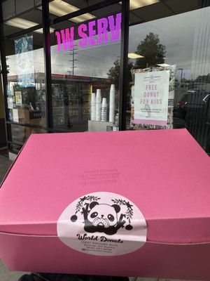 World Donuts